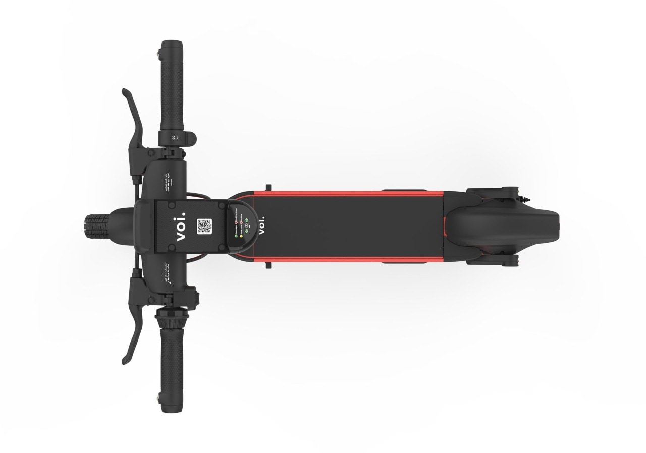 Voi Voiager 5: il test del nuovo monopattino per lo sharing